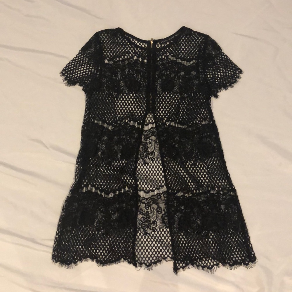 Lace top